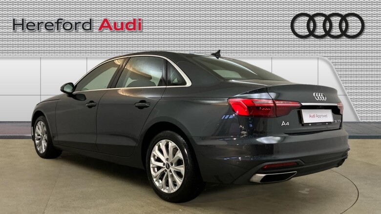 Audi A4 35 TFSI Technik 4dr Petrol Saloon